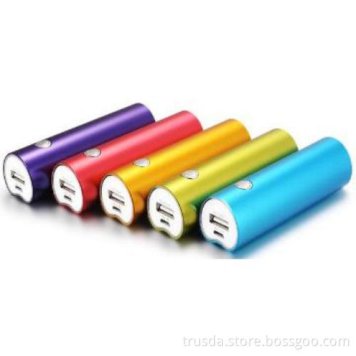 5V 2200 power bank china for traveling business power need